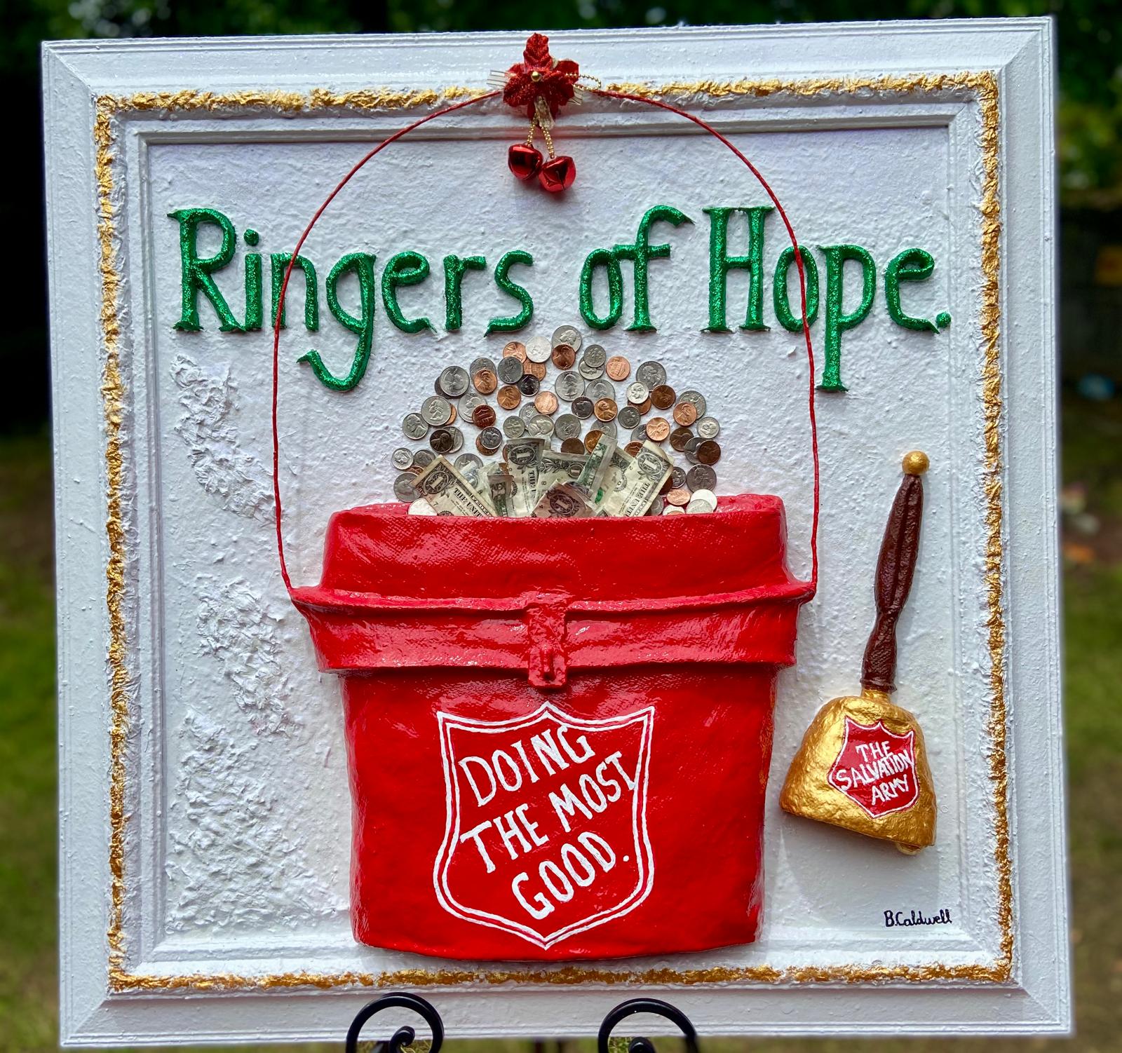 Hope on Canvas 1